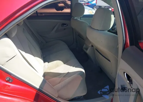 2011 Toyota Camry Le from USA, damaged, VIN 4T1BF3EK2BU628197